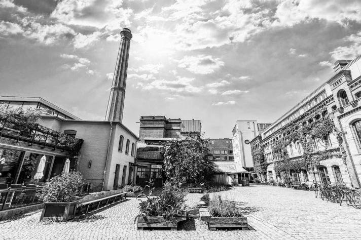 Gewerbehof in der Alten Königstadt – Haus C